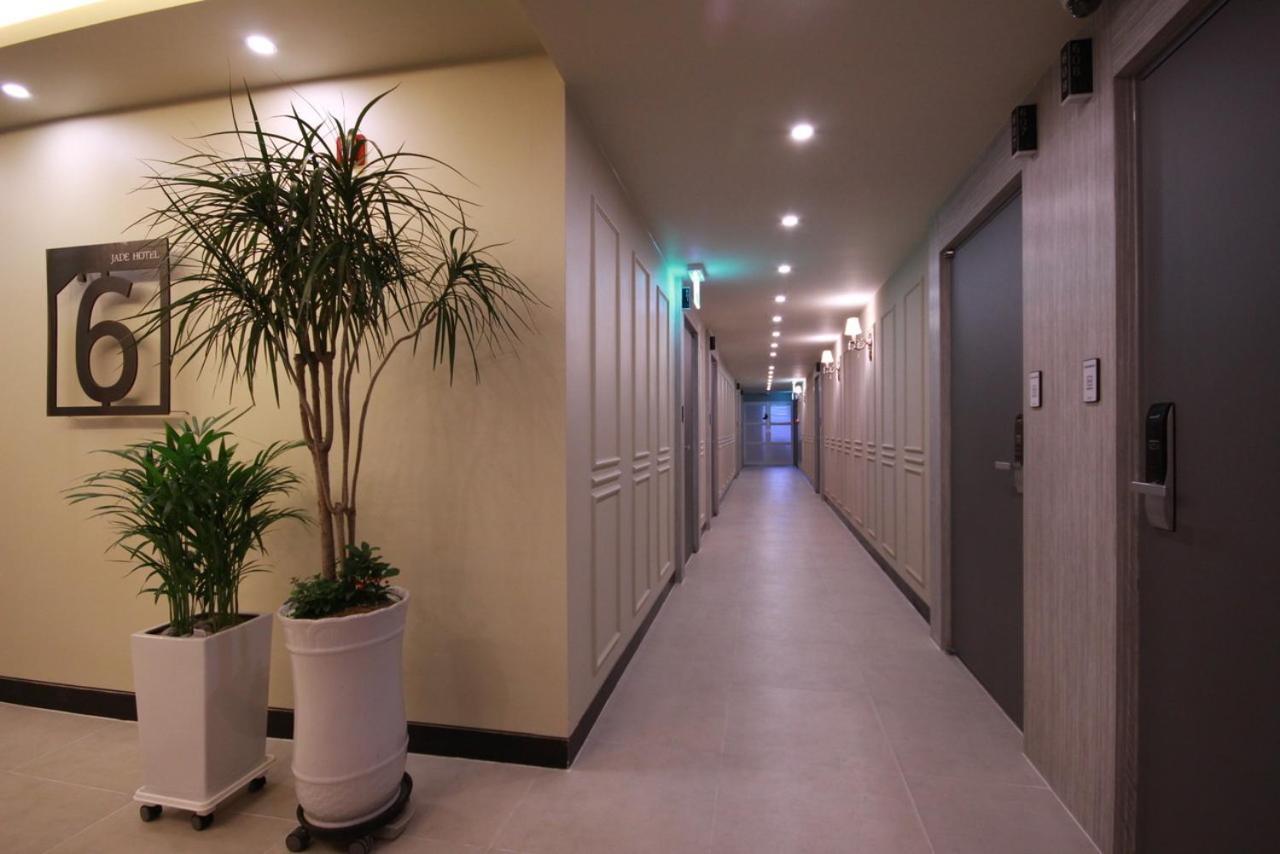 אולסן Jade Hotel מראה חיצוני תמונה
