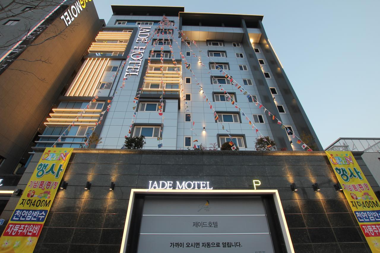 אולסן Jade Hotel מראה חיצוני תמונה
